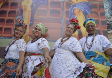 Festival de Acarajé na Praça Mauá terá shows e gastronomia afro-brasileira