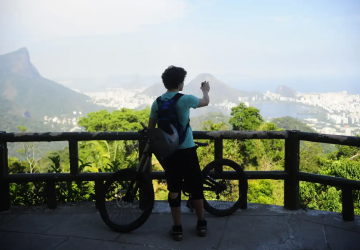  Parque da Tijuca ganha investimento em infraestrutura e novo mirante