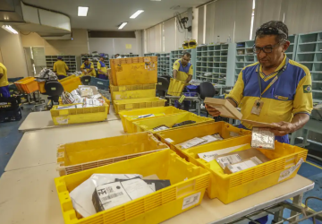 Correios divulgam locais de prova de concurso neste domingo (15)