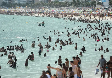 Verão começa hoje e previsão é de menos chuvas na maior parte do país