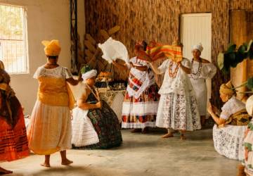 São Domingos recebe exposição de fotografias sobre terreiros de Niterói