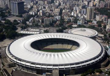 CET-Rio monta esquema de trânsito para o Jogo das Estrelas no Estádio do Maracanã