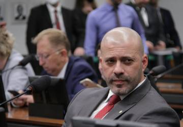 Pedido da defesa do ex-deputado Daniel Silveira para liberdade condicional é negado