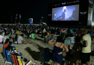 Rio, 57% dos cariocas frequentaram cinema nos últimos 12 meses