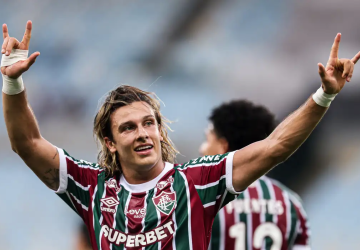 Fluminense encara Caxias na segunda fase da Copa do Brasil