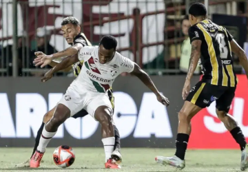 Fluminense empata com Volta Redonda e garante vaga na final do Carioca