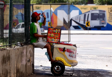 Calor extremo no trabalho afeta saúde a curto e longo prazo