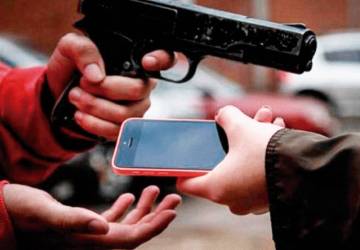 Rio de Janeiro registrou queda de 4,3% em roubos de celulares entre 2022 e 2023