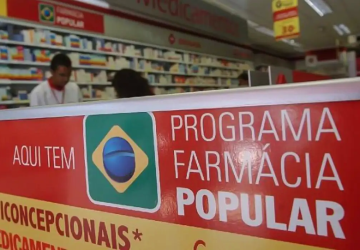 Farmácia Popular: cidadão será avisado sobre remédio de uso contínuo