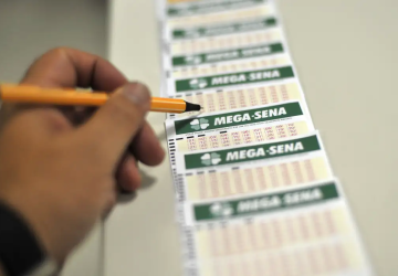 Ninguém acerta a Mega-Sena e prêmio principal acumula em R$ 31 milhões