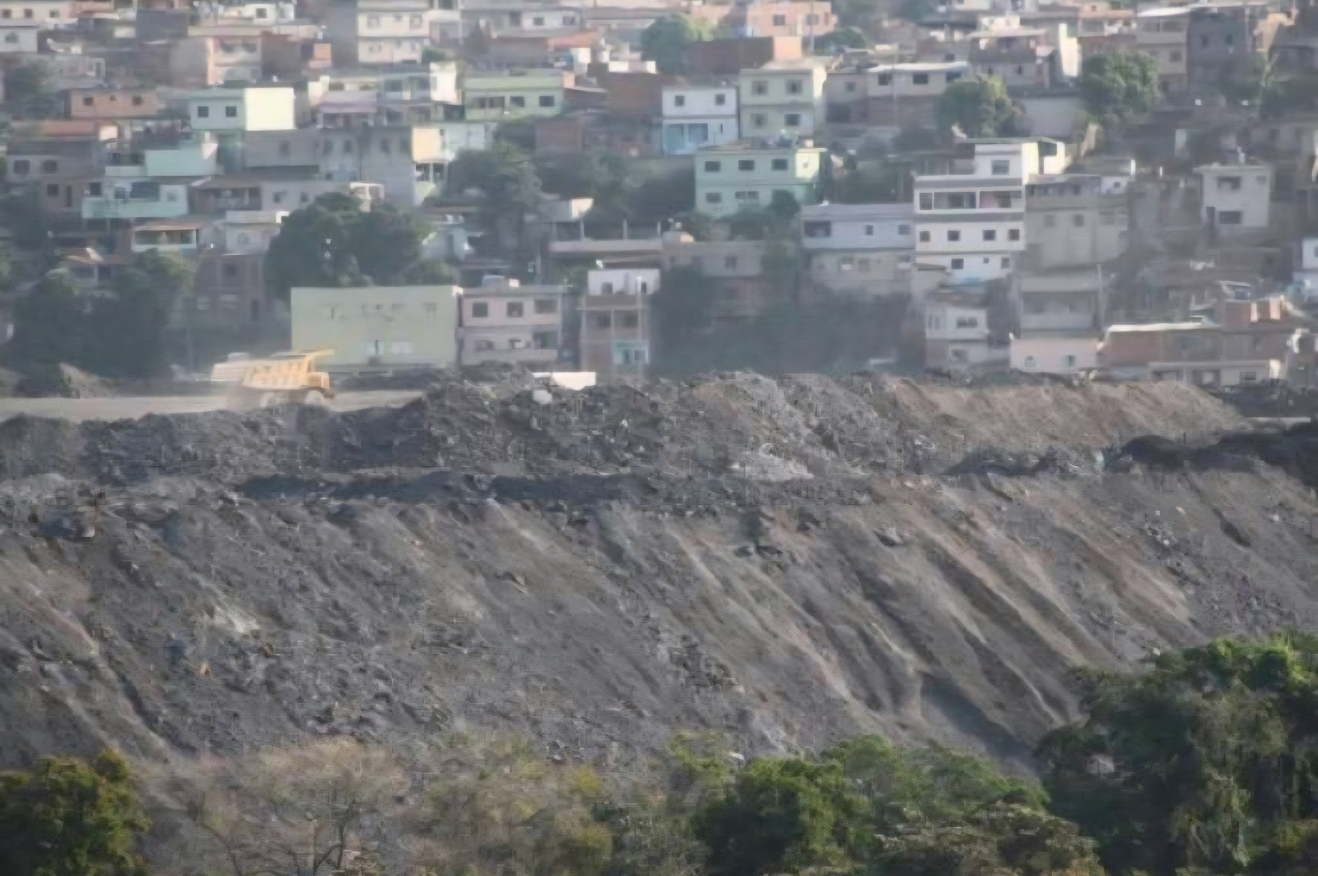Organiza&ccedil;&otilde;es pedem ao CNJ fim do sigilo em a&ccedil;&otilde;es penais contra a CSN por contamina&ccedil;&atilde;o do Rio Para&iacute;ba do Sul