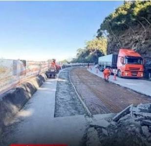 MPF cobra da Elovias medidas imediatas contra congestionamentos na Serra de Petr&oacute;polis