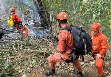 MPF aciona Justi&ccedil;a para restringir voos panor&acirc;micos de helic&oacute;pteros no Rio
