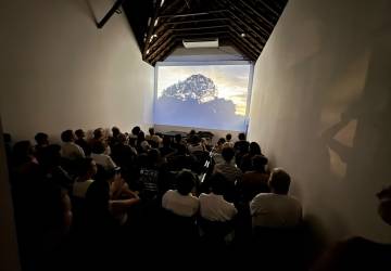 Cine Lage, da Escola de Artes Visuais, mostra parceria entre Leon Hirszman e Nise Da Silveira