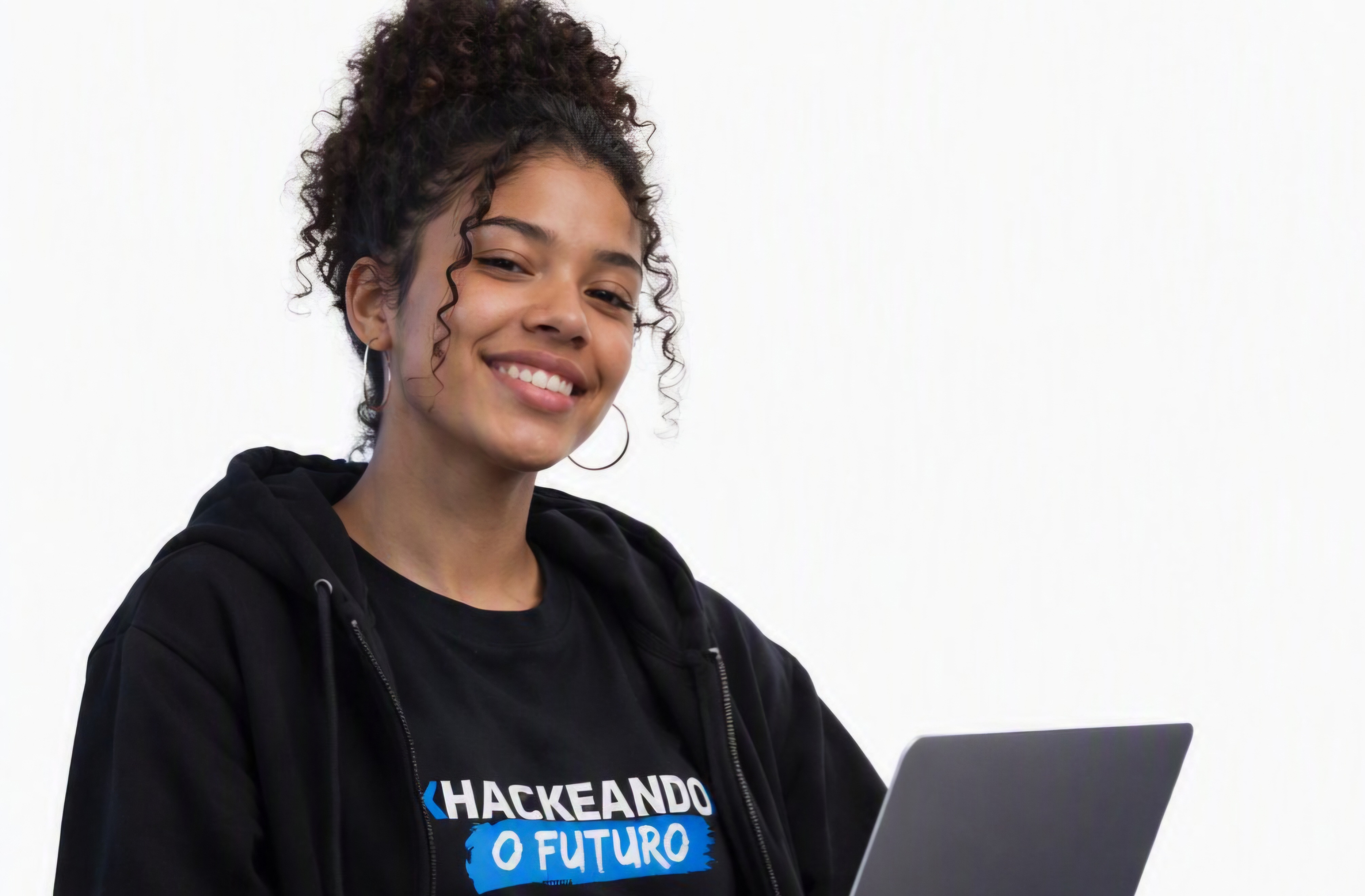 Hackeando o Futuro: tecnologia, criatividade e oportunidade para transformar a realidade social