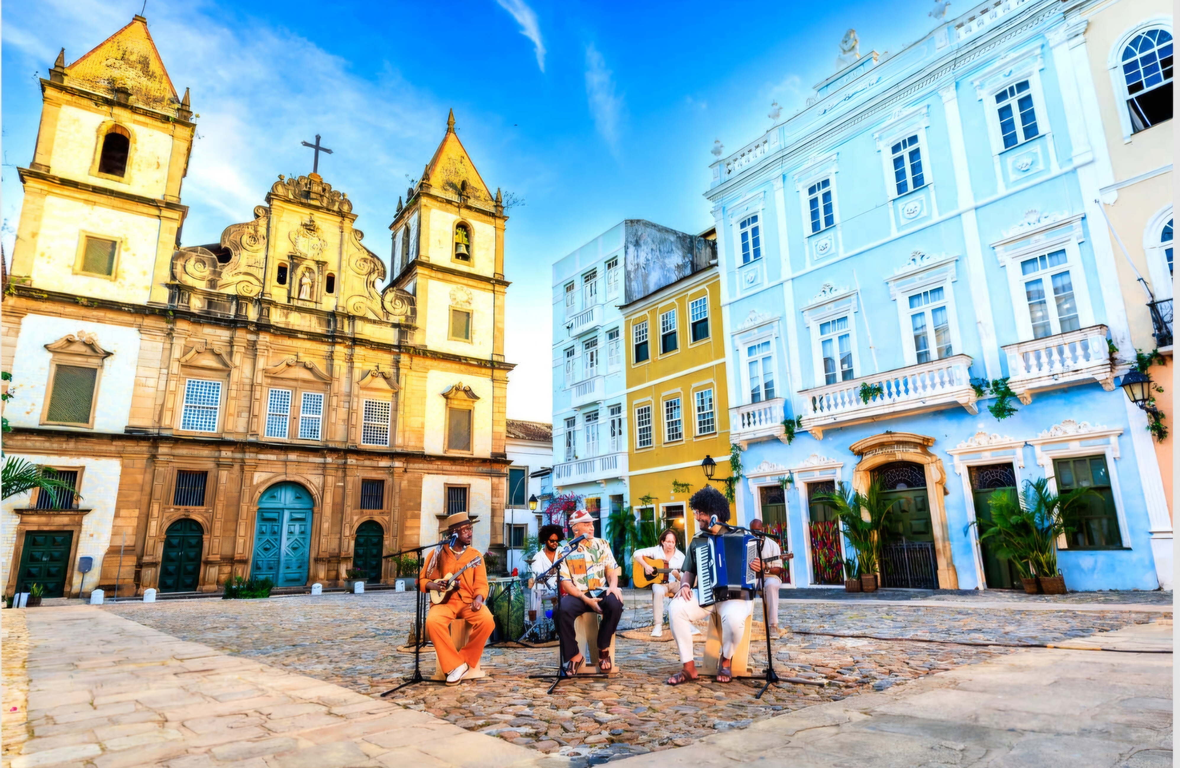 Jo&atilde;o Gomes, Jota.p&ecirc; e Mestrinho anunciam nova data da turn&ecirc; &ldquo;Dominguinho&rdquo; no Rio