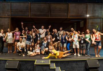 Visita Guiada ao Teatro TotalEnergies completa roteiro cultural por um dos bairros queridinhos dos cariocas