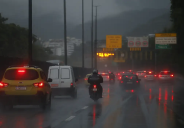 Cidade do Rio vive o setembro mais chuvoso em quase 30 anos