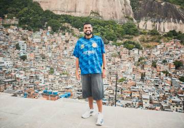 Pagodeiro Yan promove Dia das Crian&ccedil;as com brinquedos, alimentos, m&uacute;sica e convidados