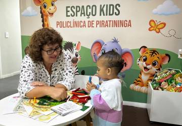 Sa&uacute;de de Niter&oacute;i celebra o M&ecirc;s das Crian&ccedil;as com a&ccedil;&otilde;es de acolhimento e inclus&atilde;o