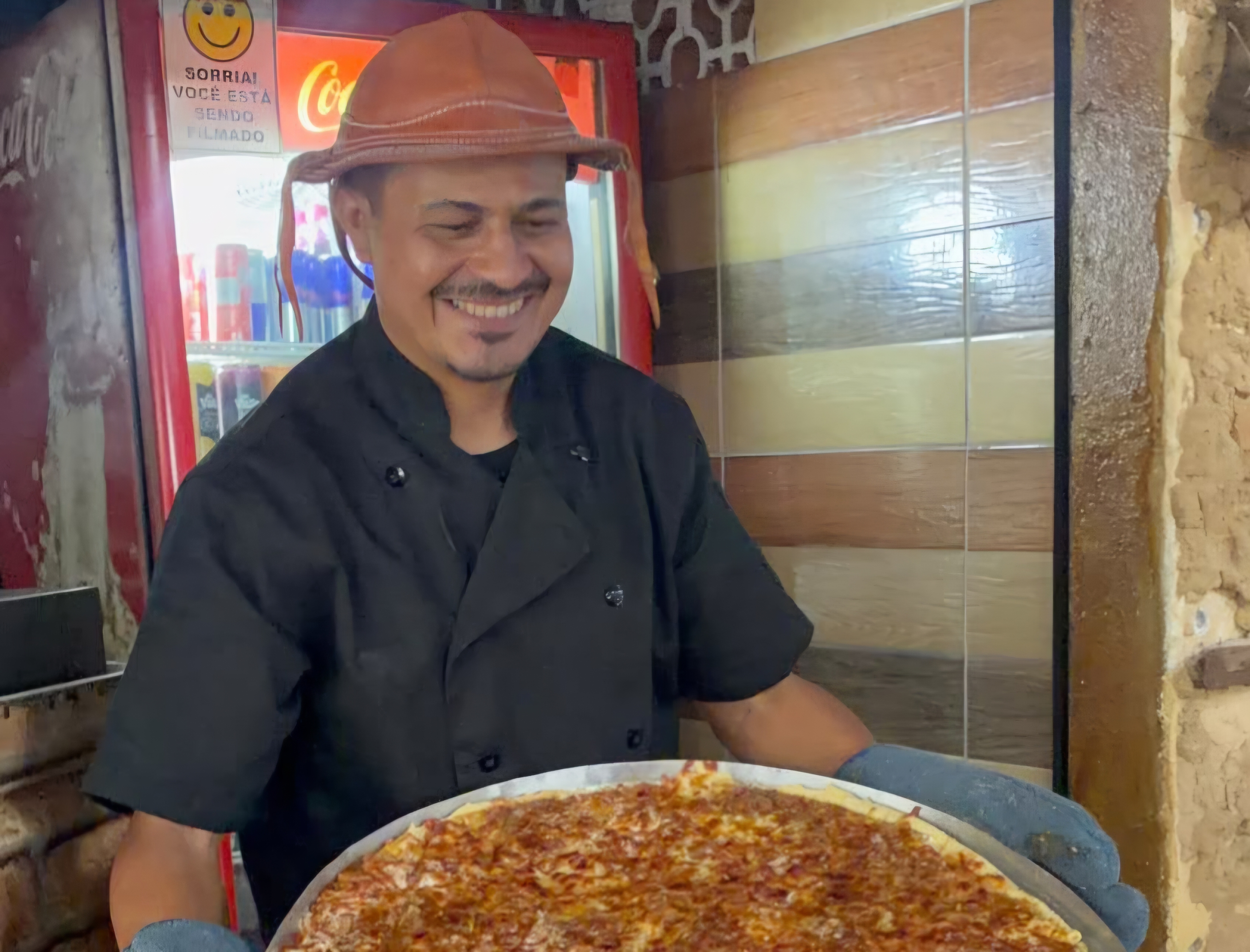 Pizzaria nordestina completa 12 anos na COHAB de Ramos com pizzas gratuitas para degusta&ccedil;&atilde;o