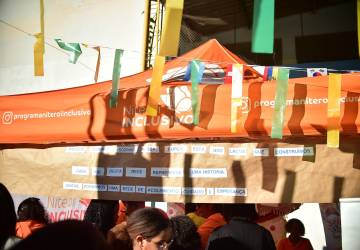 Programa Niter&oacute;i Inclusivo celebra dois anos com programa&ccedil;&atilde;o gratuita no Campo de S&atilde;o Bento neste s&aacute;bado (24)