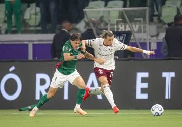 Fluminense perde nos p&ecirc;naltis e deixa a Libertadores