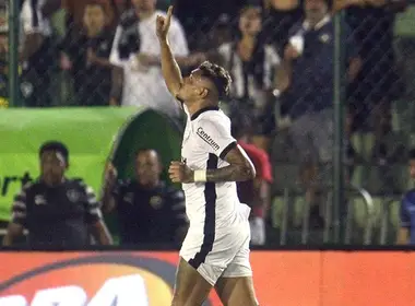 Botafogo vence o Boavista com facilidade no jogo de ida da final da Taça Rio
