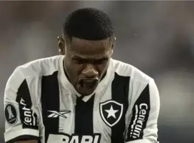Botafogo vence LDU e chega à vice-liderança de seu grupo na Libertadores 