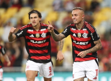 Flamengo vence o Botafogo-PB e avança às oitavas de final da Copa do Brasil