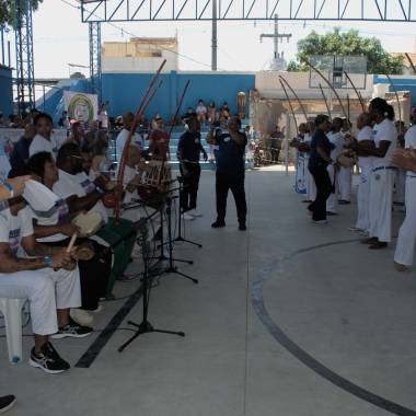 Maric&aacute; recebe Trof&eacute;u de Capoeira do Estado do Rio de Janeiro 2026 com entrada gratuita