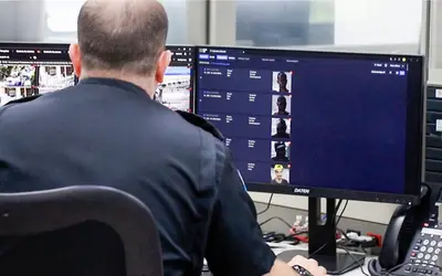 Polícia Militar registra 100° prisão através de sistema de reconhecimento facial 