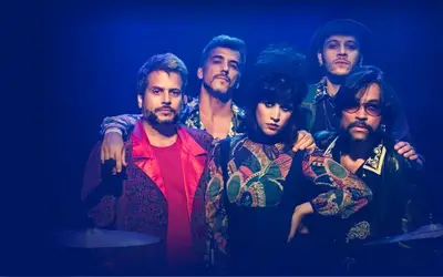 Espetáculo ‘Rita & Raul’ reúne dois gênios do rock’n’roll nacional em Niterói 