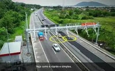 Justiça Federal suspende multas indevidas cobradas pela CCR na Rodovia Rio-Santos
