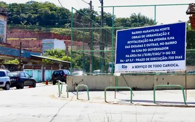 Prefeitura do Rio lança obras do Bairro Maravilha na Ilha do Governador