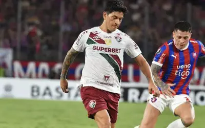Flu empata com Cerro e mantém liderança em seu grupo da Libertadores