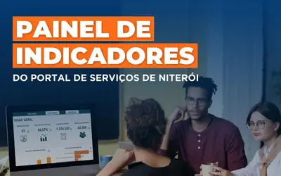 Niterói lança Painel de Indicadores do Portal de Serviços