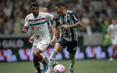 Fluminense enfrenta Galo embalado no Brasileirão