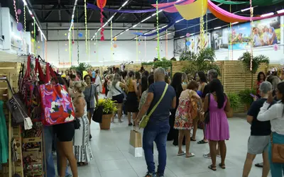 Primeiro mercado fixo de moda sustentável do Brasil movimenta R$ 1,5 milhão em um mês