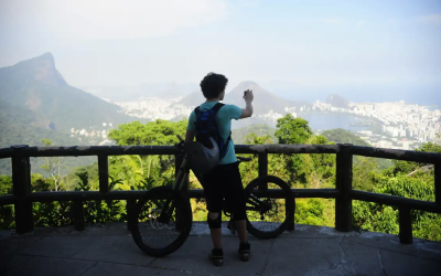  Parque da Tijuca ganha investimento em infraestrutura e novo mirante