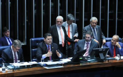Senado aprova PEC que inclui guarda municipal na segurança pública