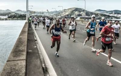 Desafio da Ponte retorna com superação e vista de tirar o fôlego