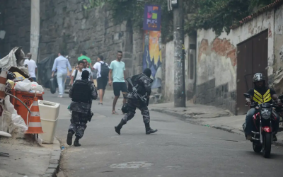 Impactos da violência atingem quase metade dos alunos no Grande Rio