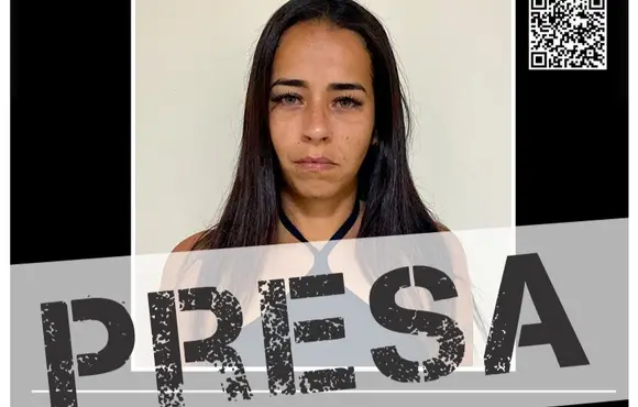 Delegacia de Maricá prende traficante foragida da Justiça durante consulta ao dentista 