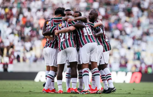 Fluminense encara Cerro Porteño em Assunção pela Libertadores 