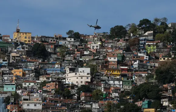 Favelas iniciam conferências para enviar sugestões ao G20