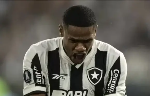 Botafogo vence LDU e chega à vice-liderança de seu grupo na Libertadores 
