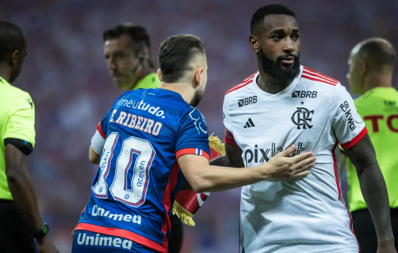 Flamengo e Bahia jogam por vaga na semifinal da Copa do Brasil