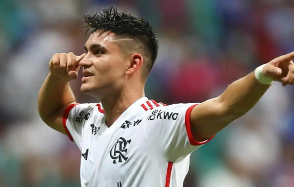  STJD pune Alcaraz e Yuri Alberto por agressão no Corinthians x Fla