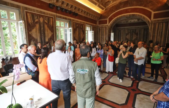  Acordo prorroga permanência da Escola de Artes Visuais no Parque Lage